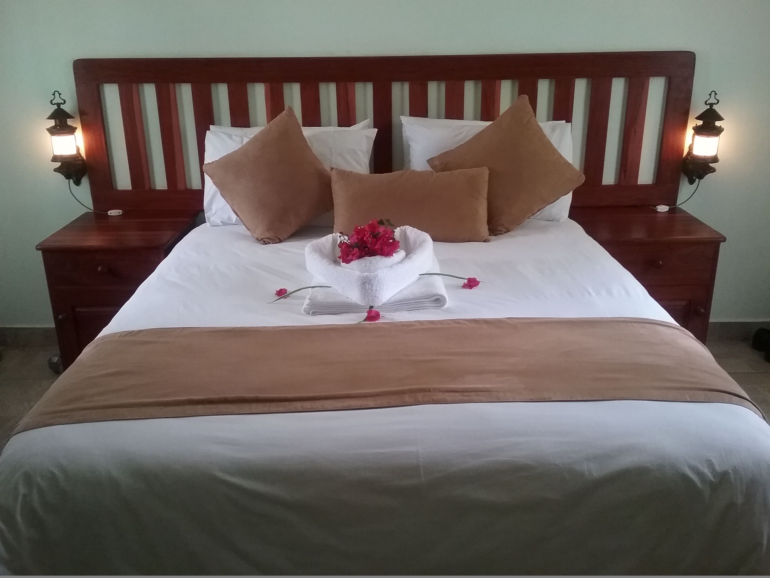 1 bedroom, desk, free WiFi