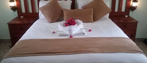 1 bedroom, desk, free WiFi