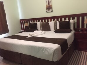Apartment, 1 Bedroom (Double or Twin) | 1 bedroom, desk, free WiFi - Masikiro Self-Catering Units (Kasane)