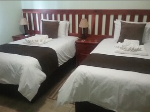Apartment, 1 Bedroom (Double or Twin) | 1 bedroom, desk, free WiFi - Masikiro Self-Catering Units (Kasane)