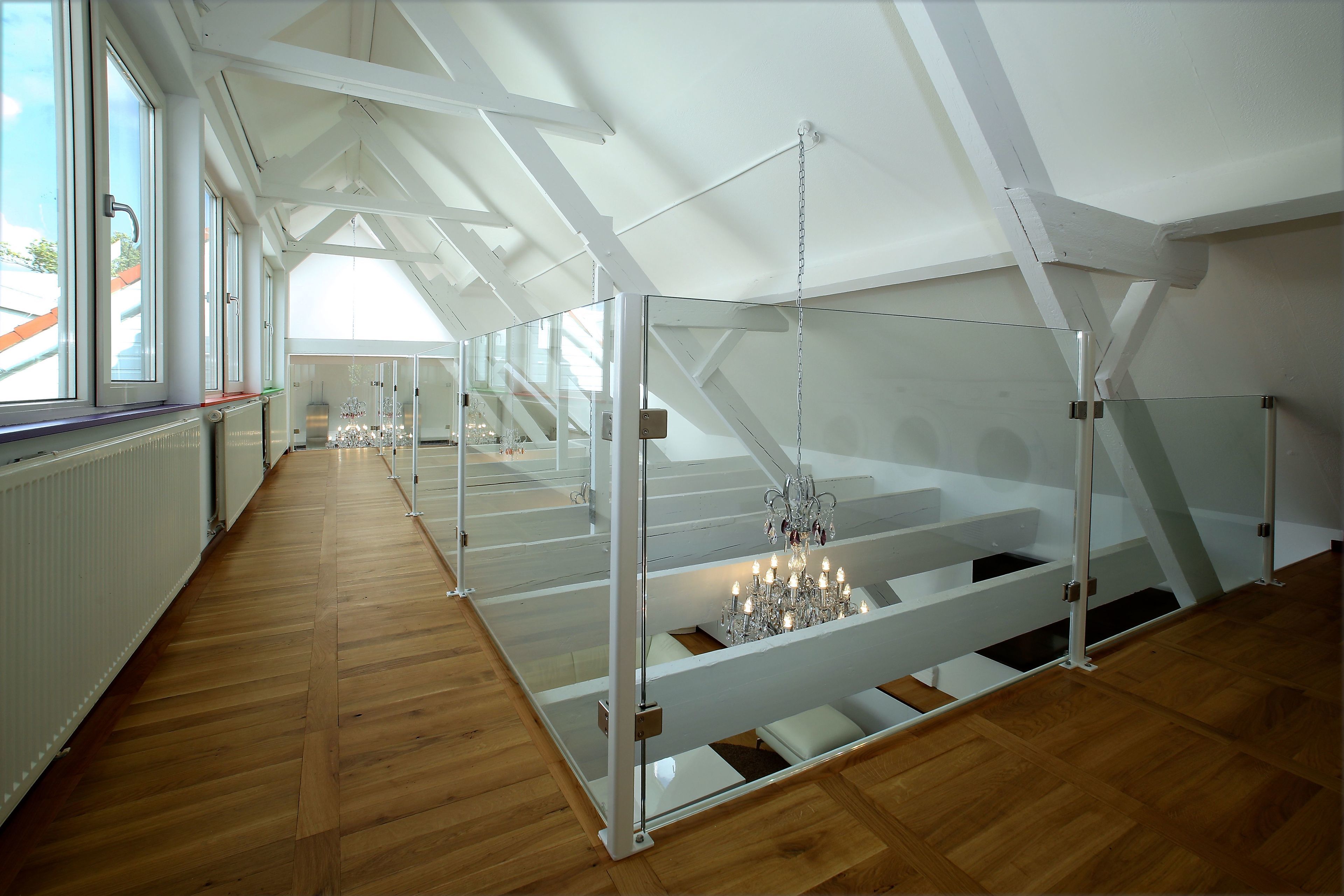 Family House XXL | View from room