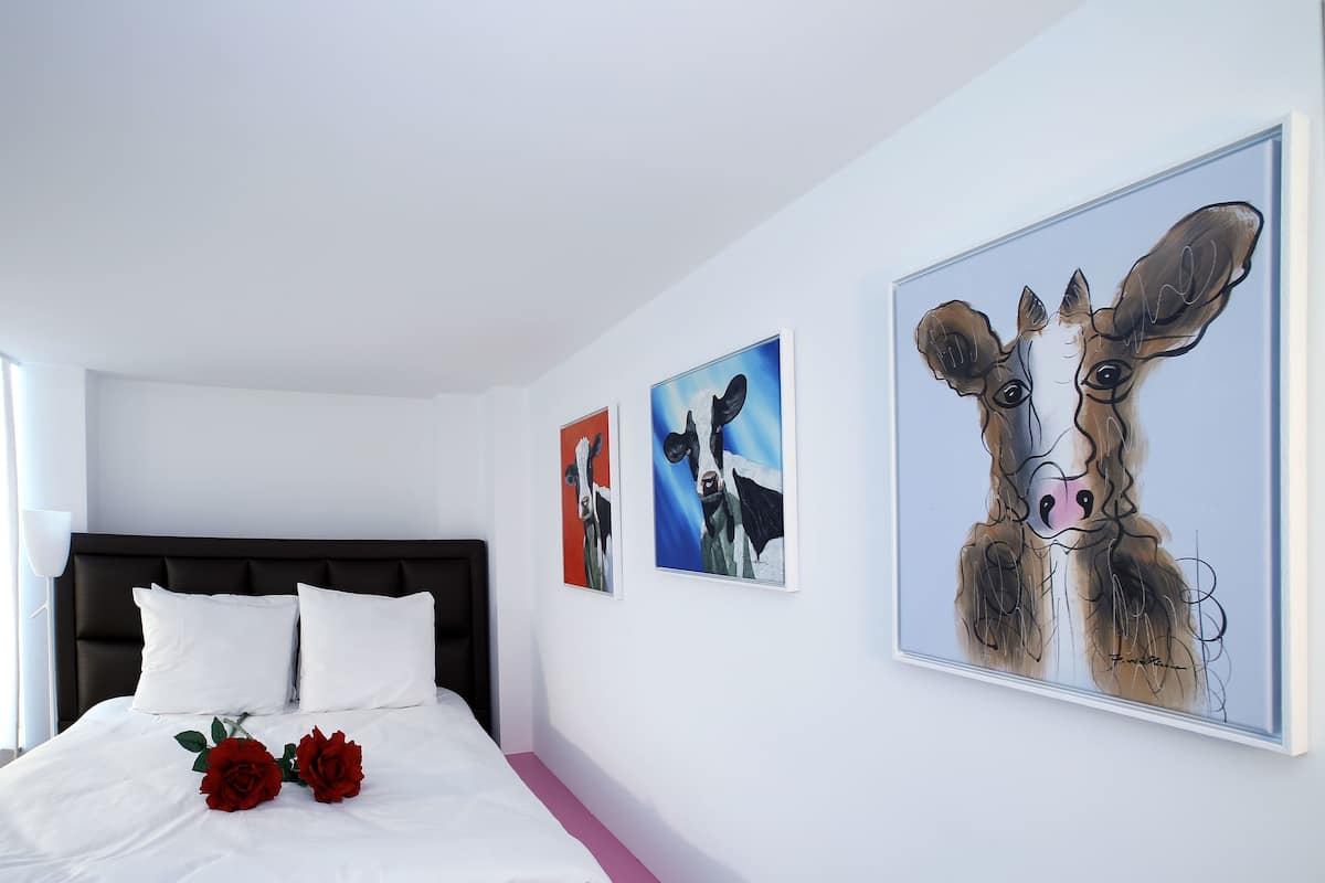 Family House XXL | Premium bedding, iron/ironing board, free WiFi