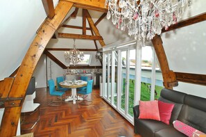 Panorama Suite | Coin séjour