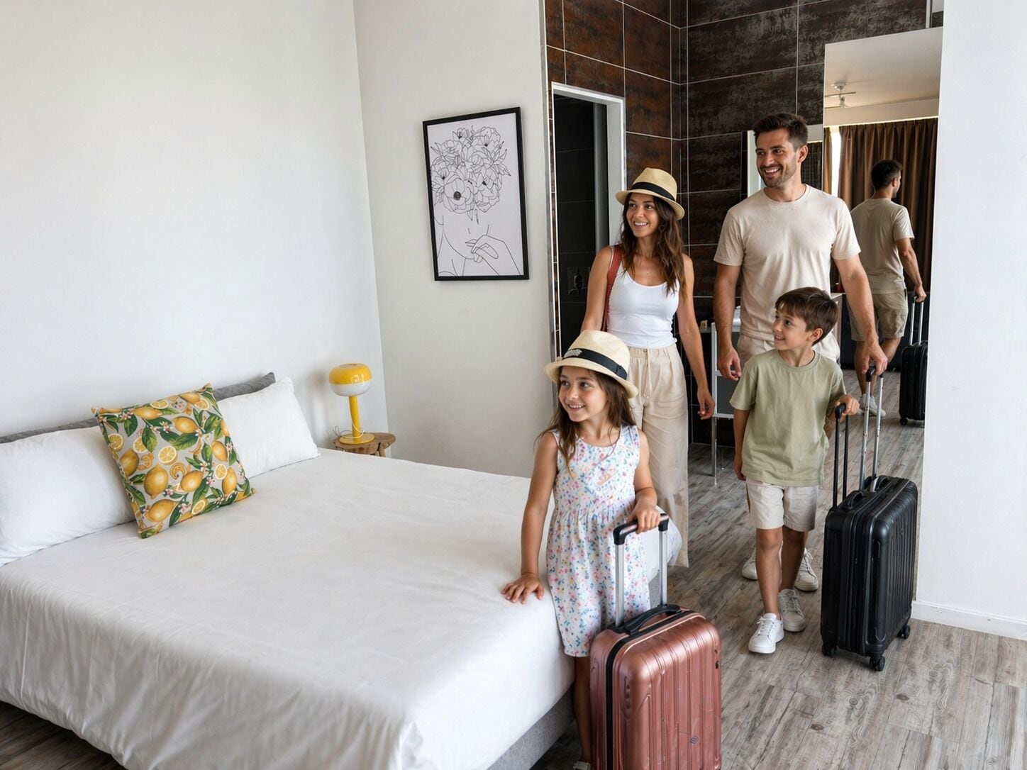 Suite | Biancheria da letto di alta qualità, materassi Select Comfort