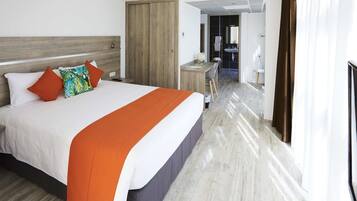 1 chambre, literie de qualité supérieure, matelas Select Comfort