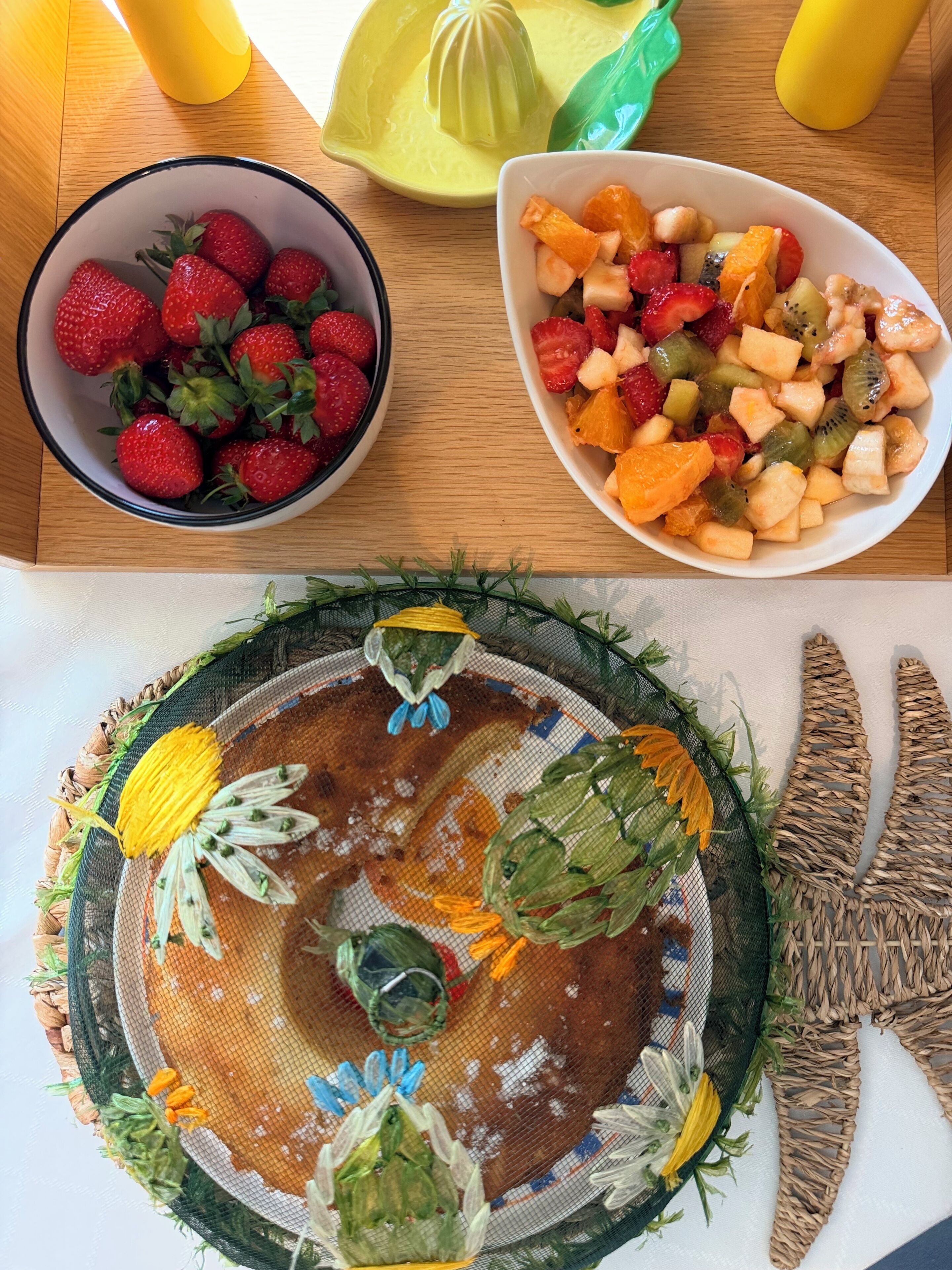 每日付費供應吃到飽自助式早餐
