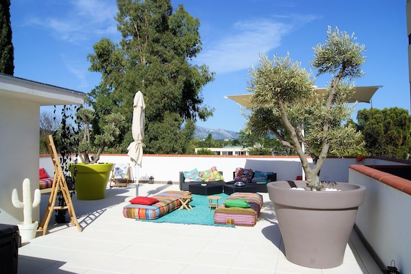 Solterrasse