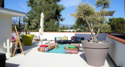 Apparthotel La Girafe