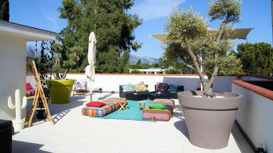 Apparthotel La Girafe