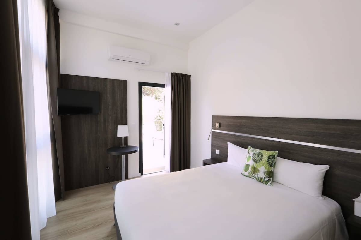 Suite exécutive | 1 chambre, literie de qualité, lit avec matelas Select Comfort