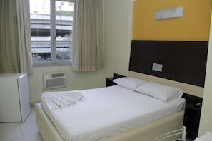 Minibar, in-room safe, desk, free WiFi
