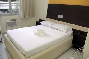 Minibar, in-room safe, desk, free WiFi