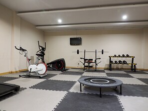 Fitness facility - Tripolis Hotel (Denizli)