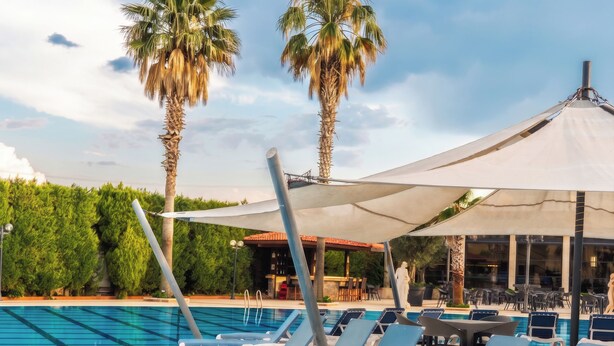 Piscina externa