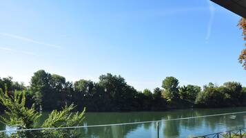 Vista desde la habitación