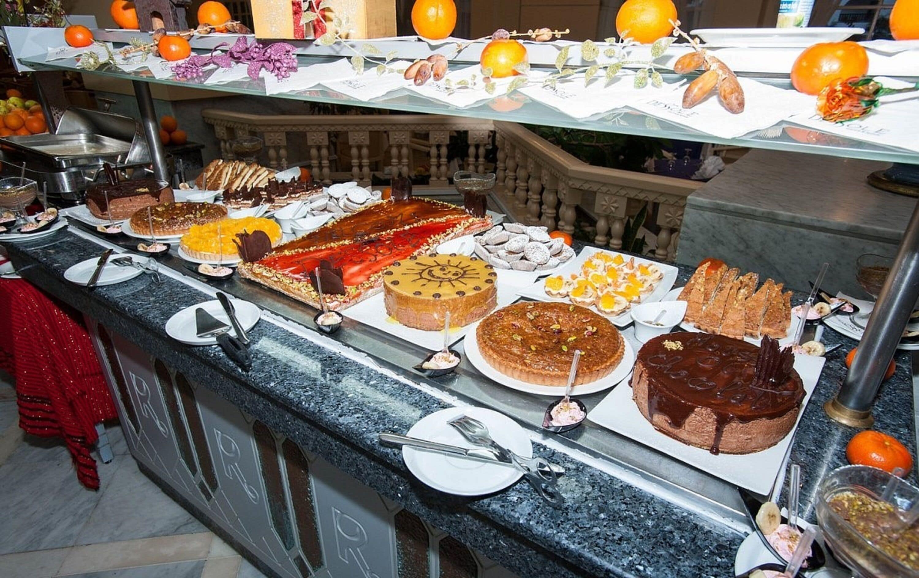 Buffet
