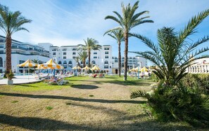 Garden - Hotel Riviera - Family Only (Port El Kantaoui)