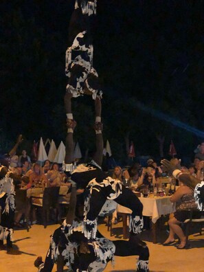 Theatre show - Melissa Garden Apart Hotel (Manavgat)