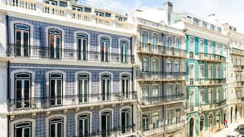 Superior Apartment, 1 Bedroom | City view