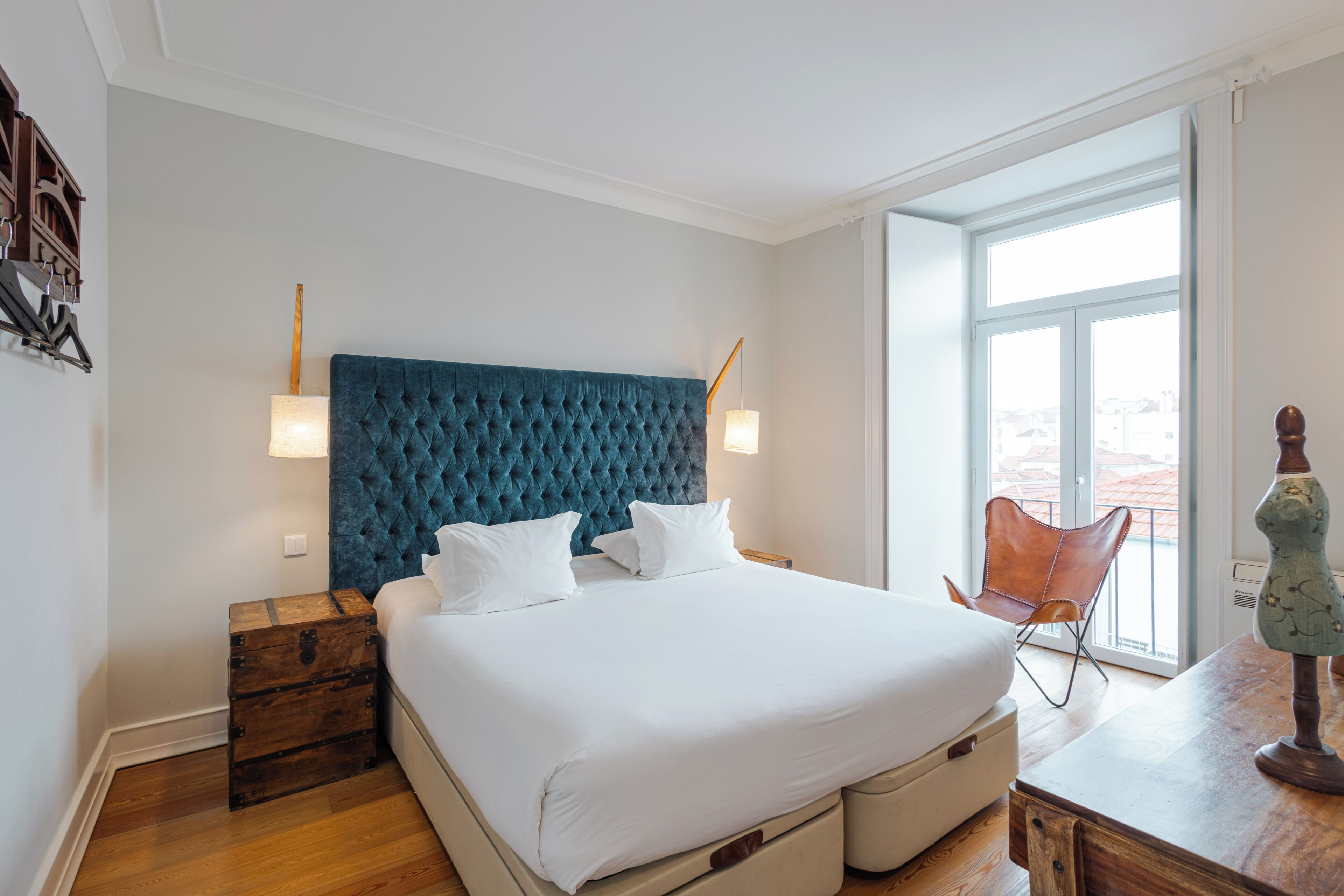 Apartamento superior, 1 quarto