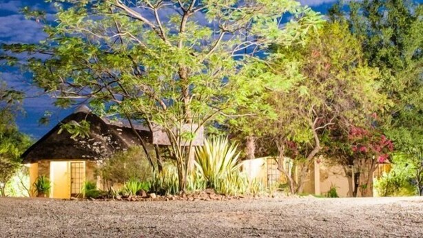 Property grounds - Lesoma Valley Lodge (Kasane)