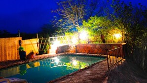 Outdoor pool - Lesoma Valley Lodge (Kasane)