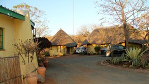 Property grounds - Lesoma Valley Lodge (Kasane)