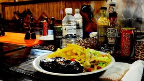 Food and drink - Lesoma Valley Lodge (Kasane)