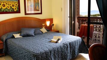 Standard-Doppelzimmer