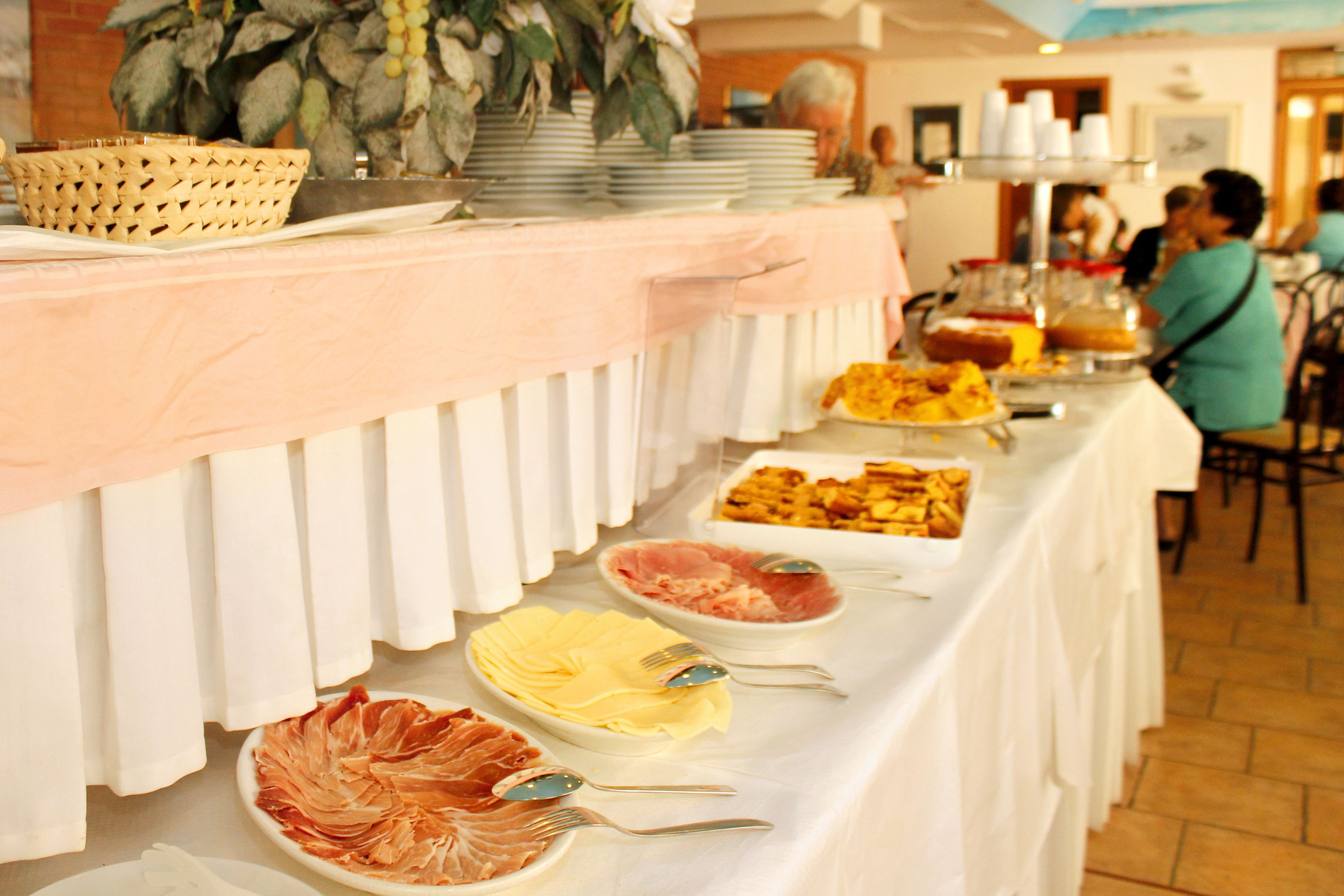 buffet