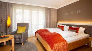 Double Room (Themendoppelzimmer)