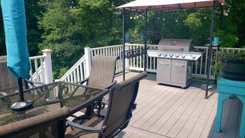 Grill-/Picknickplatz