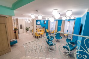 Interior entrance - L'Ambasciata Hotel de Charme (Cagliari)