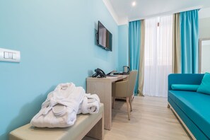 LED TV - L'Ambasciata Hotel de Charme (Cagliari)