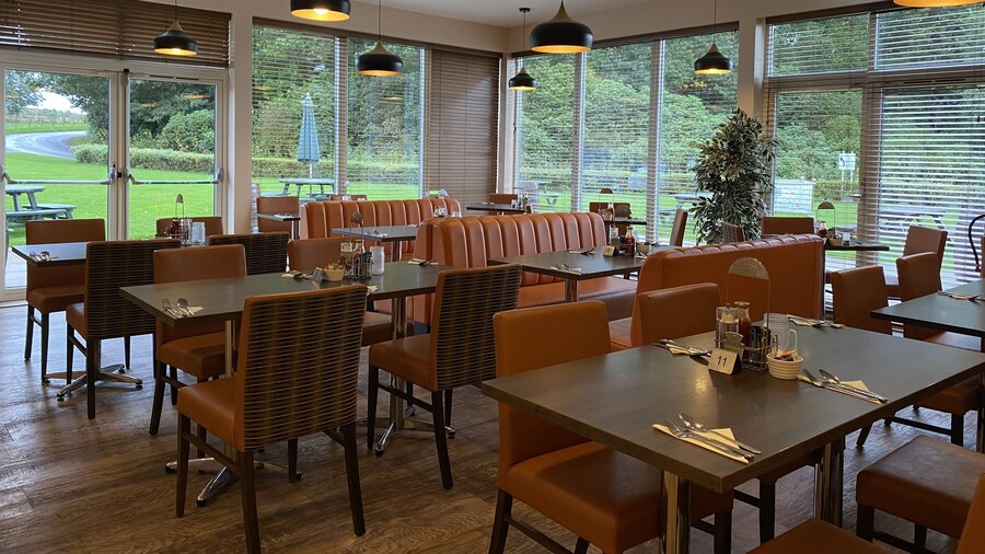 Riverstone Lodge Hotel