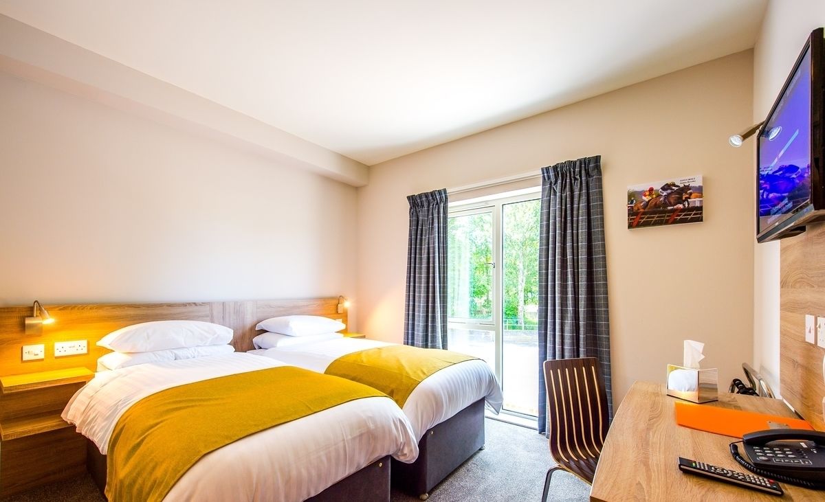 Premium bedding, individually decorated, desk, blackout curtains