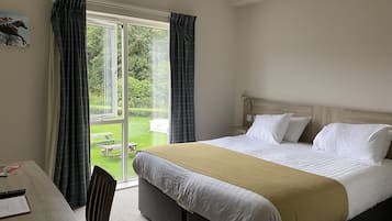 Standard Double or Twin Room, 1 Bedroom | Premium bedding, individually decorated, desk, blackout curtains