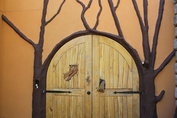 Fachada
