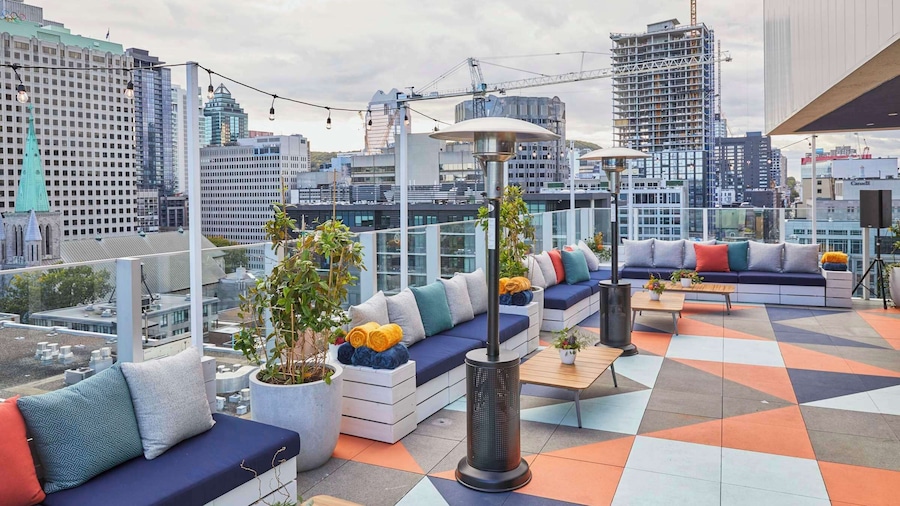 Hotel Monville