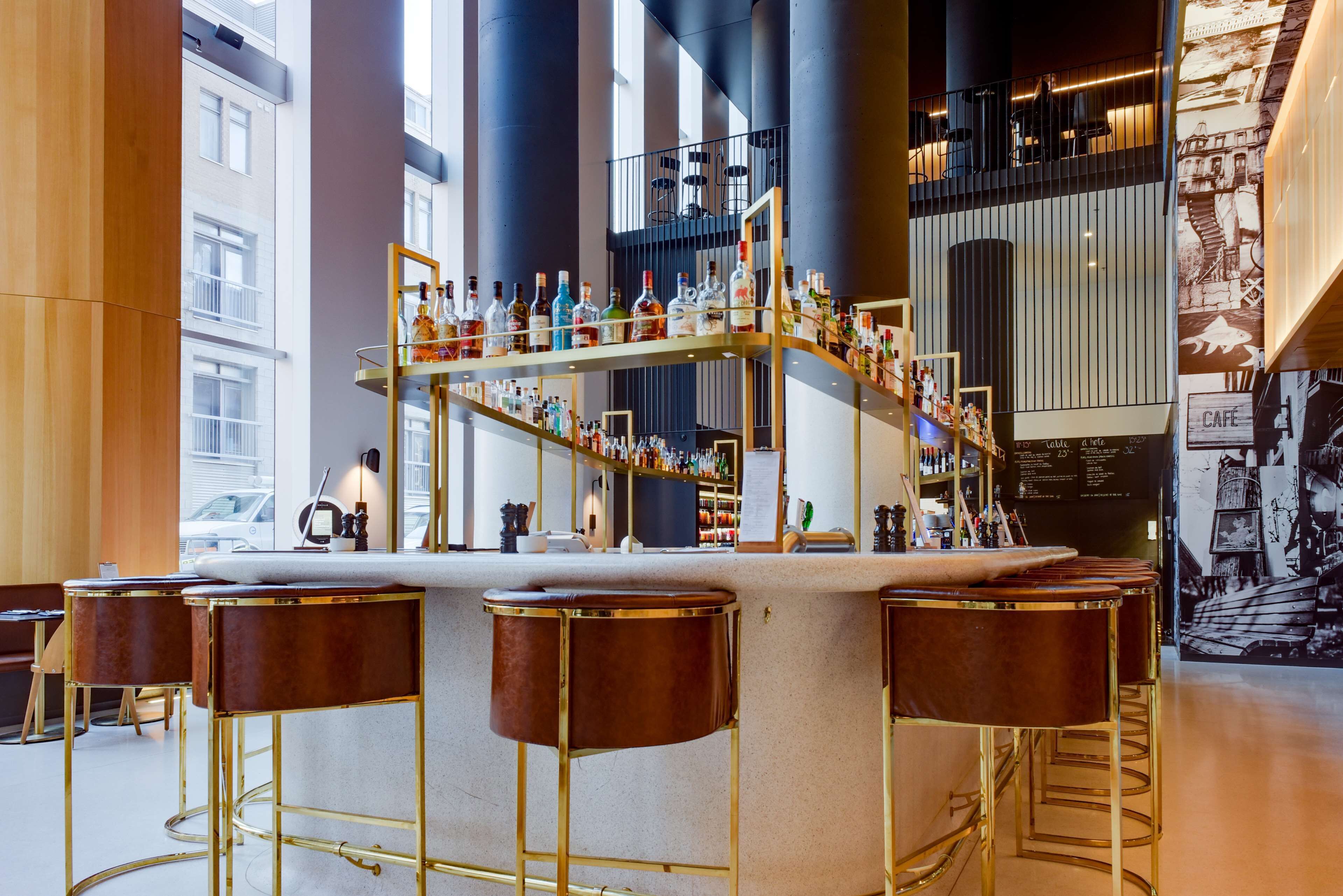 Bar (sur place)