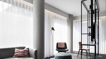 Douche, douche cascade, articles de toilette (gratuits)