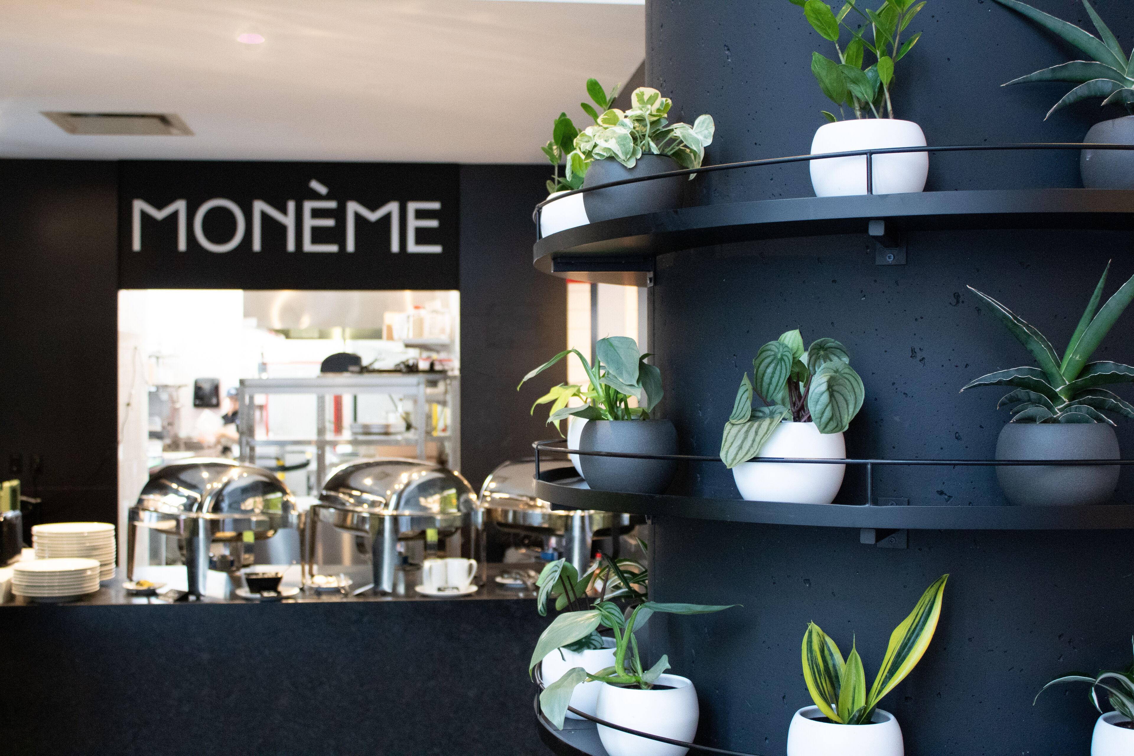 Komplett frokost hver dag (CAD 32 per person)