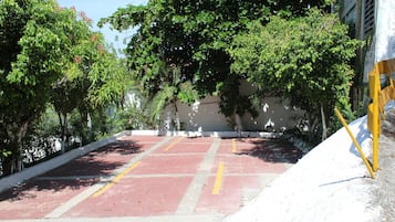 Free self-parking