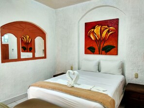 Junior Suite, 2 Bedrooms, Poolside | Free WiFi - D'Cesar Hotel Acapulco (Acapulco)