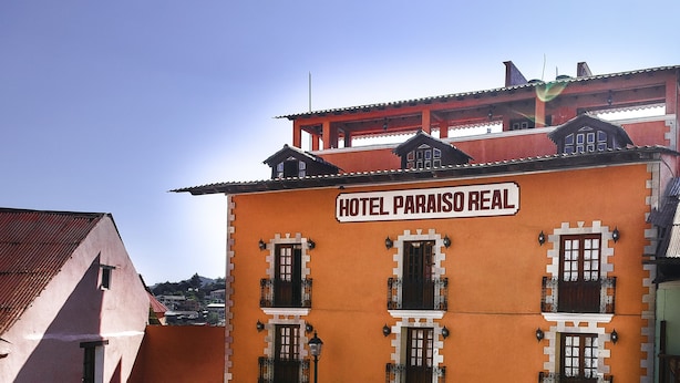 Unclassified image, 1 of 32, button - Hotel Paraiso Real (Mineral del Monte)