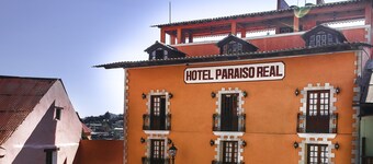 Hotel Paraiso Real