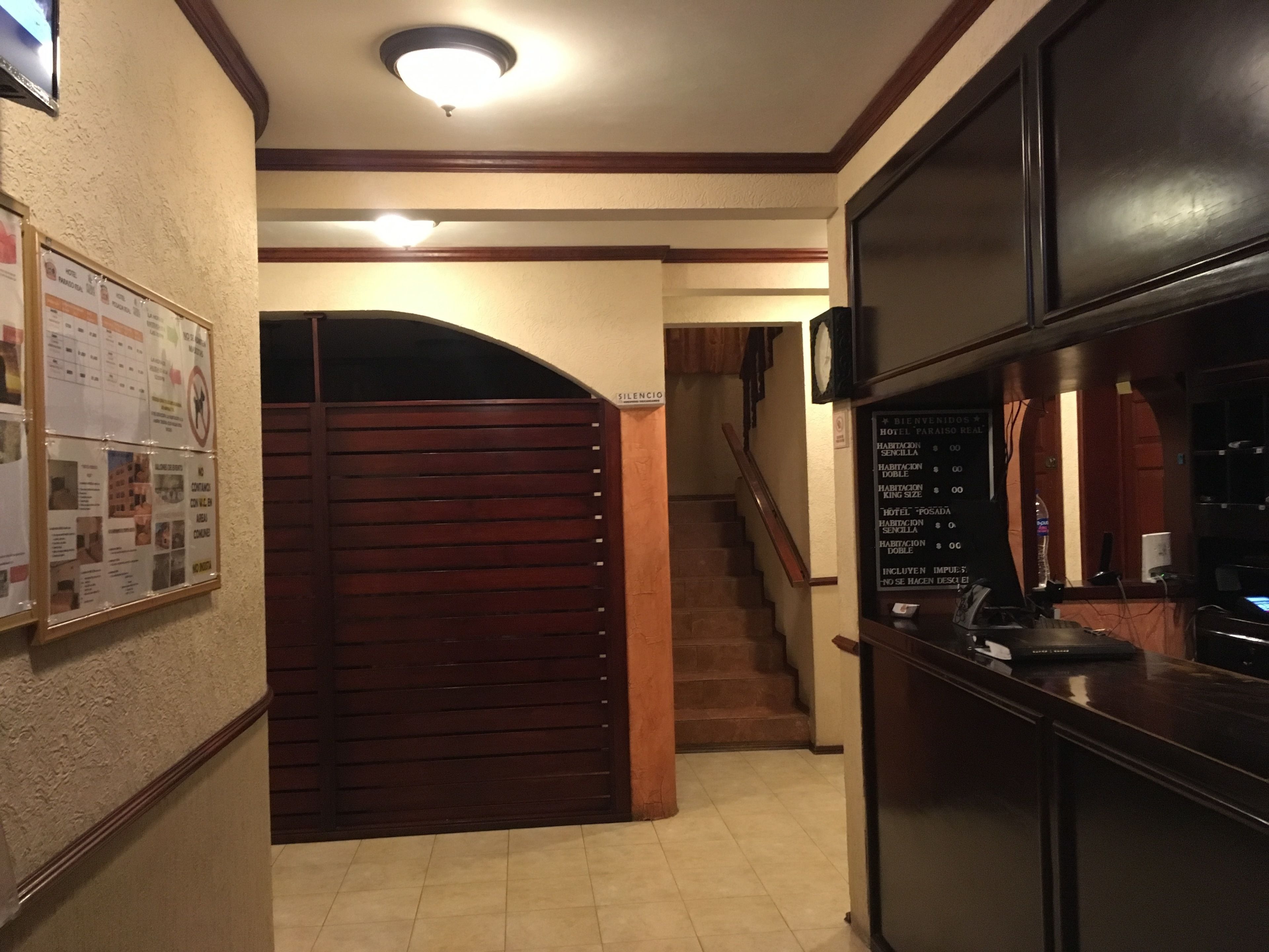 Reception