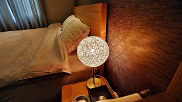 Standard Double Room | Room amenity