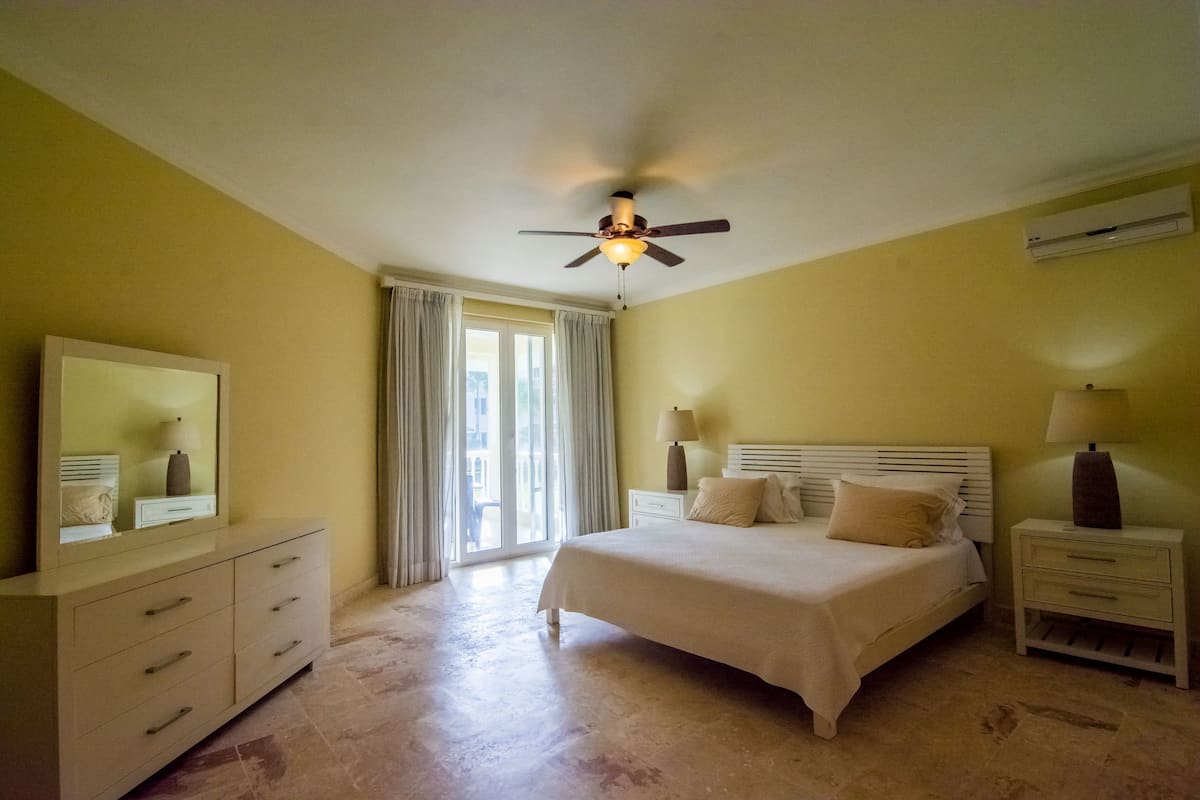 Appartement, 2 chambres | 1 chambre, accès au Wi-Fi (inclus)