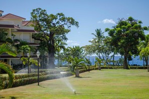 Property grounds - Hispaniola Beachfront Penthouse (Sosúa)